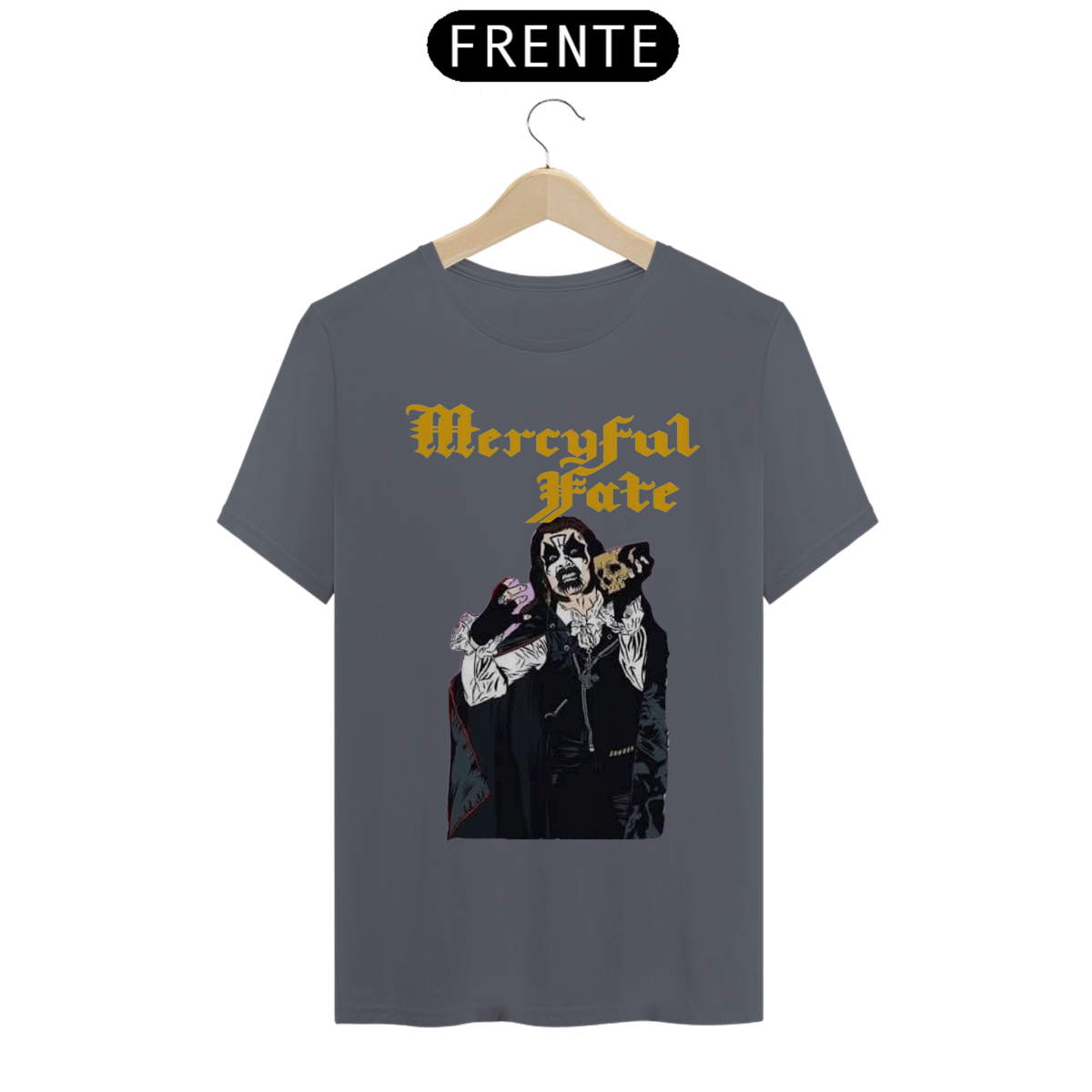 Nome do produto: Mercyful Fate