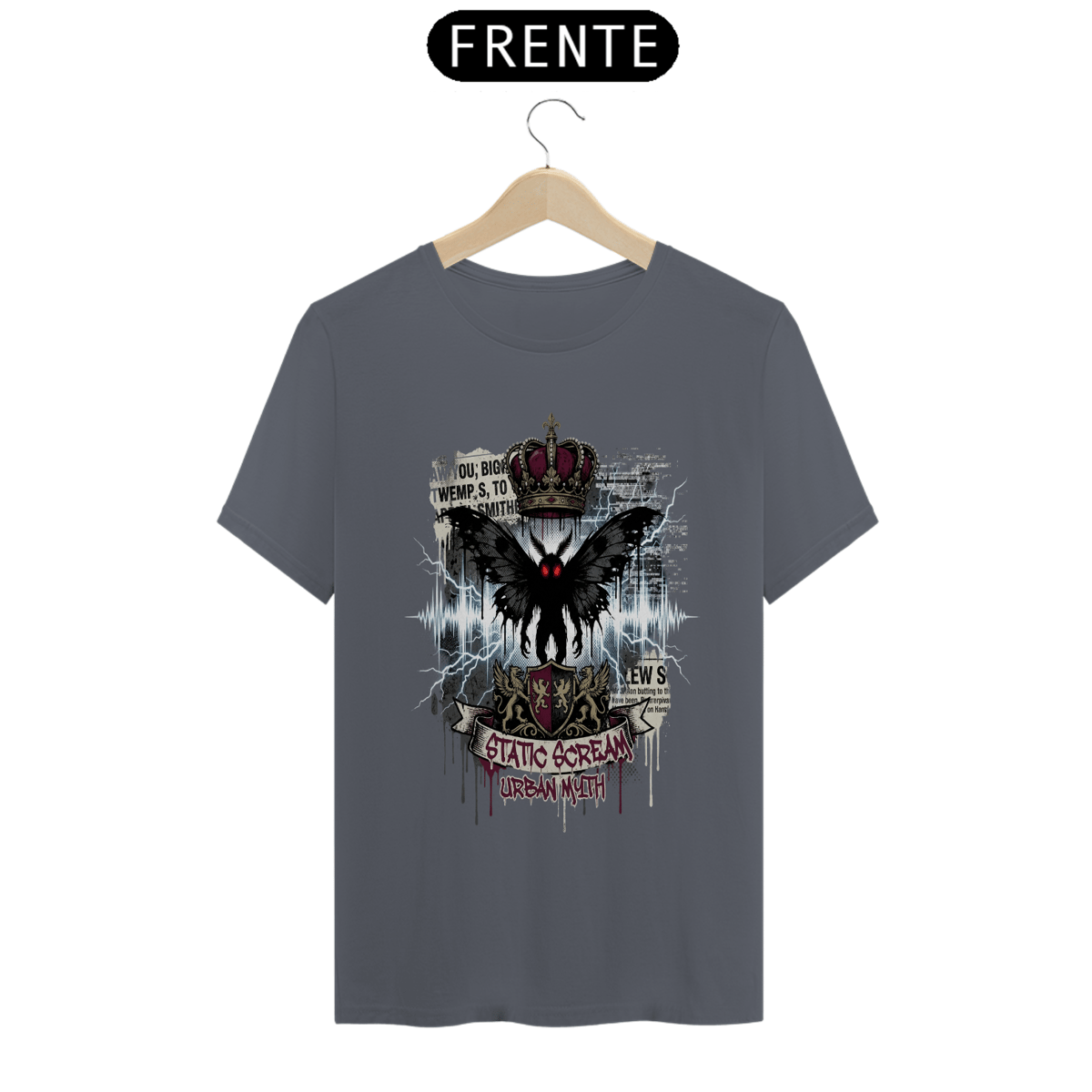 Nome do produto: Alternative Rock Art