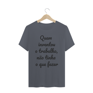 Nome do produto Trabalho