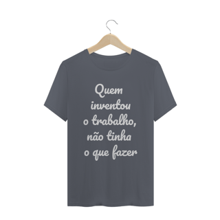 Nome do produto Trabalho