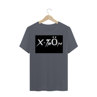 Nome do produto X-Tröm Logo Branco
