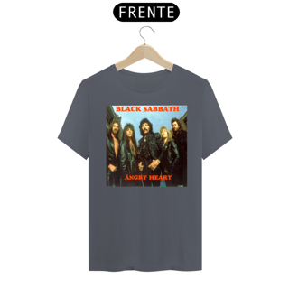 Nome do produto Black Sabbath - Angry Heart
