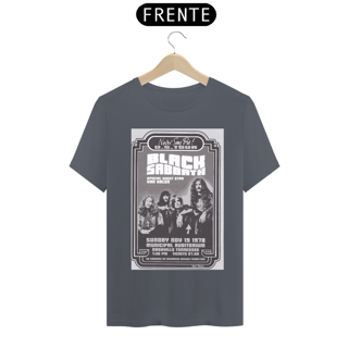 Nome do produto Black Sabbath - Never Say Die US Tour 78