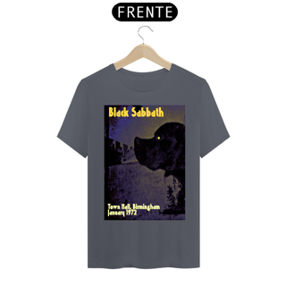 Nome do produto Black Sabbath - Town Hall, Birmingham 1972