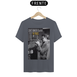 Nome do produto Chet Baker Quartet - In Paris