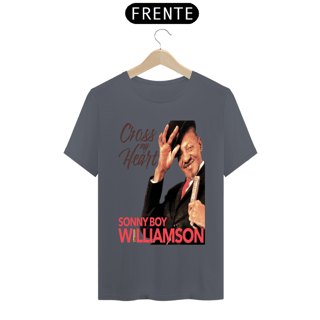 Nome do produto Sonny Boy Williamson  - Cross my Heart