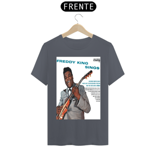 Nome do produto Freddy King - Sings