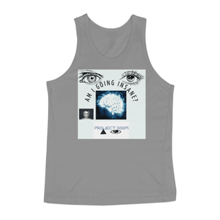 Nome do produto Regata Masculina Projetc Doom Am I Going Insane