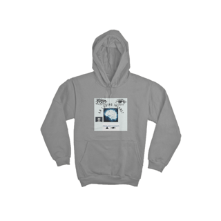 Nome do produto Hoodie Project Doom Am I Going Insane