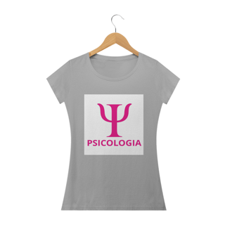 Nome do produto Camiseta Psicologia
