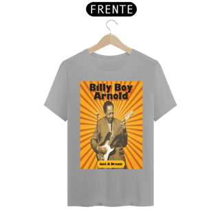 Nome do produto Billy Boy Arnold - Just a Dream