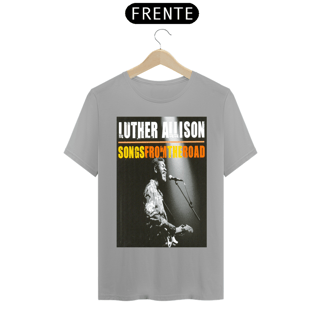 Nome do produto Luther Allison - Songs from the Road