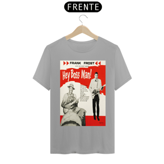 Nome do produto Frank Frost - Hey Boss Man!