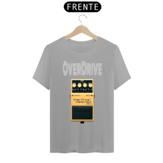 Nome do produto Boss OverDrive Distortion