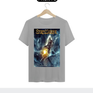 Nome do produto Stormwarrior - Thunder and Steleele