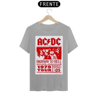 Nome do produto AC/DC - 1979 Tour