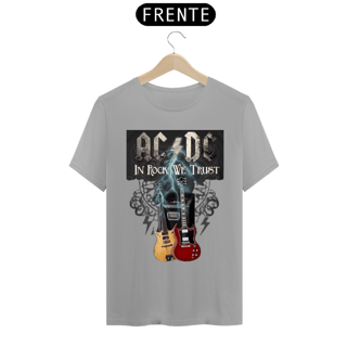 Nome do produto AC/DC - In Rock We Trust