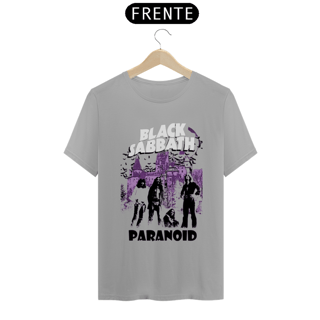 Nome do produto Black Sabbath - Paranoid
