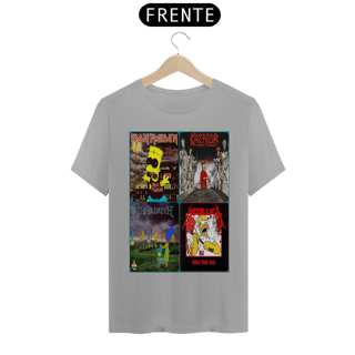 Nome do produto Simpsons - Metal