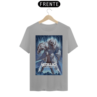 Nome do produto Metallica - Trapped Under Ice