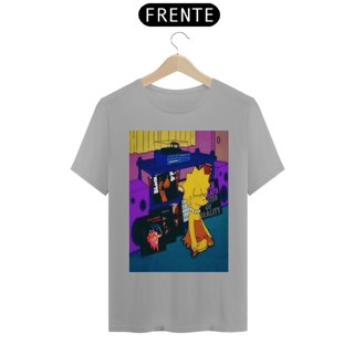 Nome do produto Black Sabbath - Lisa Simpson