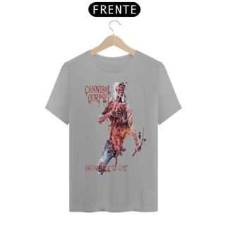 Nome do produto Cannibal Corpse - Eaten Back to Life