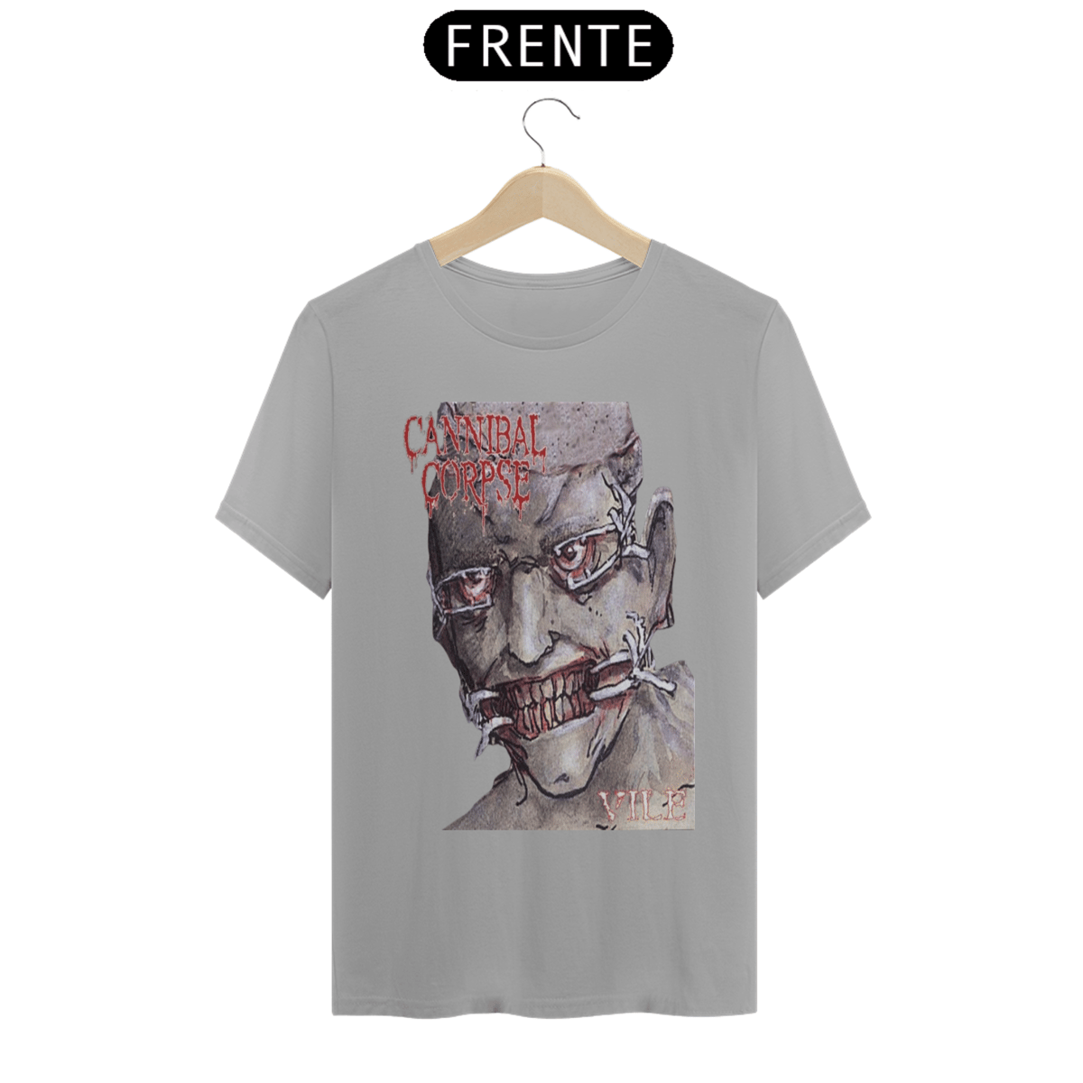 Nome do produto: Cannibal Corpse - Vile