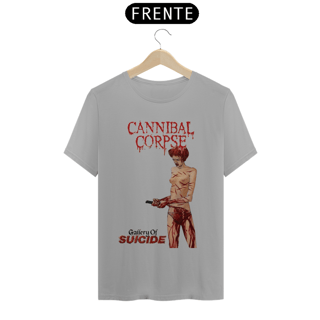 Nome do produto Cannibal Corpse - Gallery of Suicide