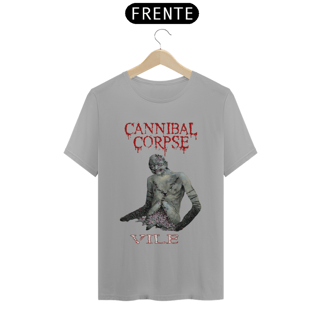 Nome do produto Cannibal Corpse - Vile