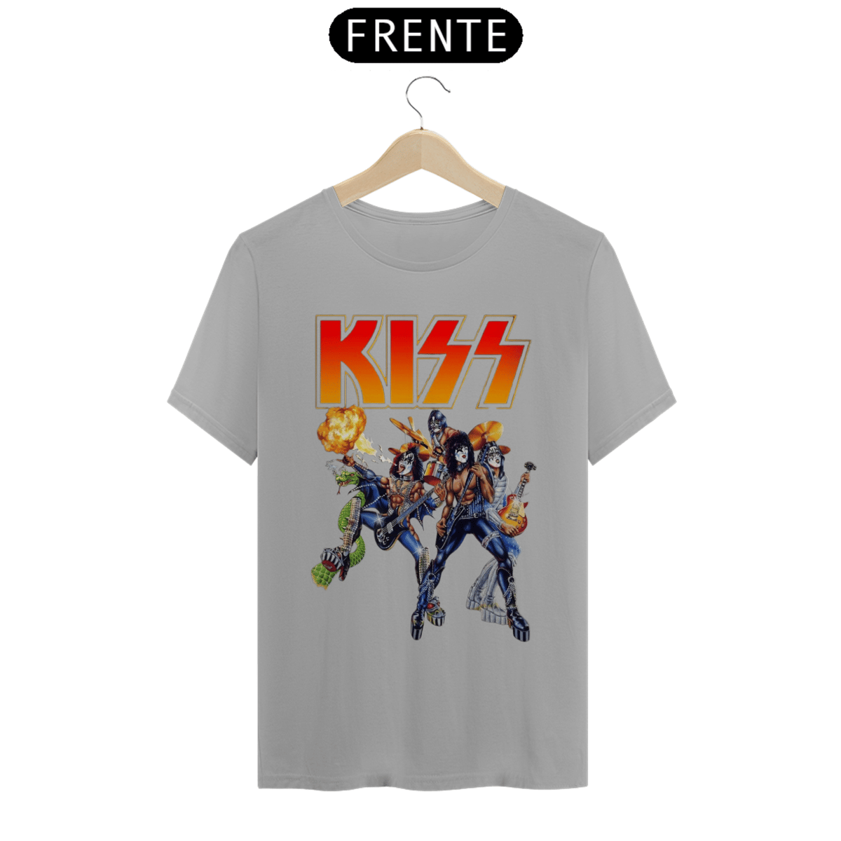 Nome do produto: Kiss