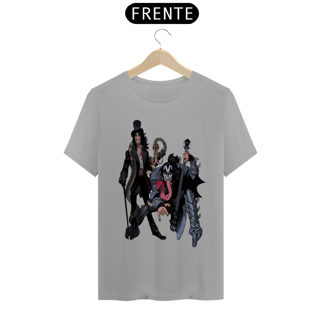 Nome do produto Kiss Alice Cooper