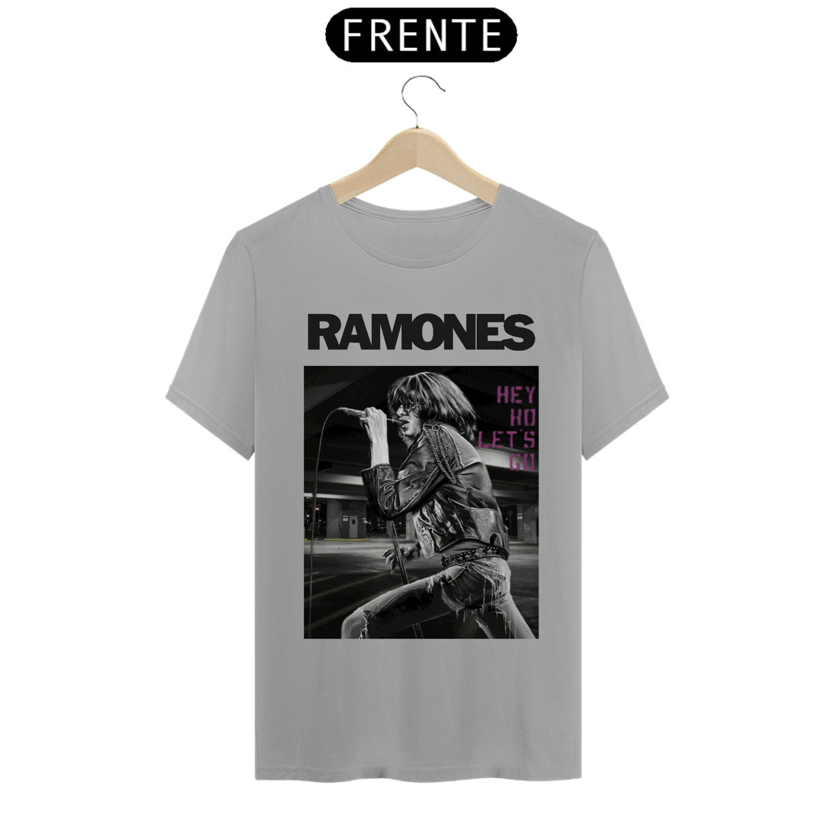 Nome do produto: Ramones