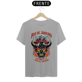 Nome do produto Rio de Janeiro Metal