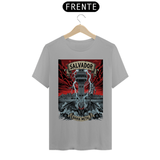 Nome do produto Salvador Metal