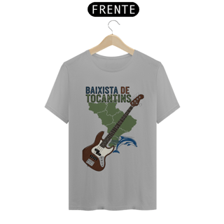 Nome do produto Baixista Tocantins TO