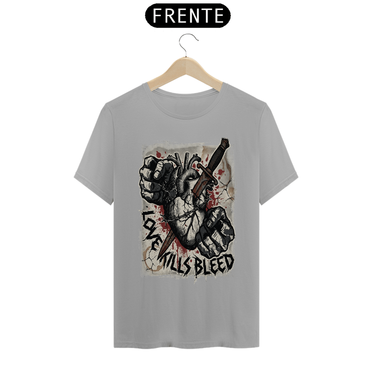 Nome do produto: Alternative Rock Art