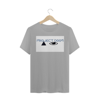 Nome do produto Project Doom Logo