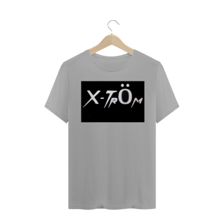 Nome do produto X-Tröm Logo Branco