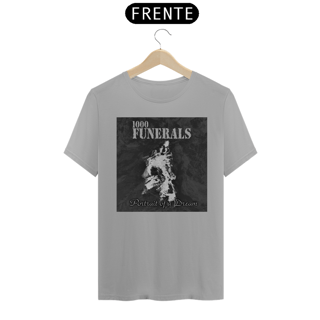 Nome do produto 1000 Funerals - Portrait of a Dream