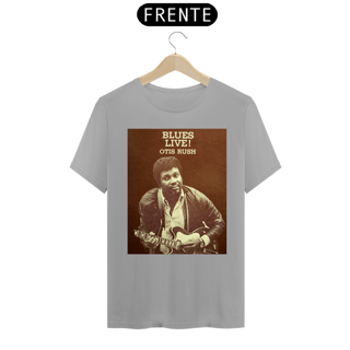 Nome do produto Otis Rush - Blues Live!