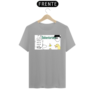 Nome do produto Behaviorismo