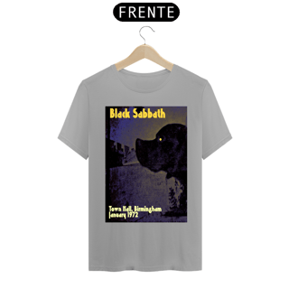 Nome do produto Black Sabbath - Town Hall, Birmingham 1972