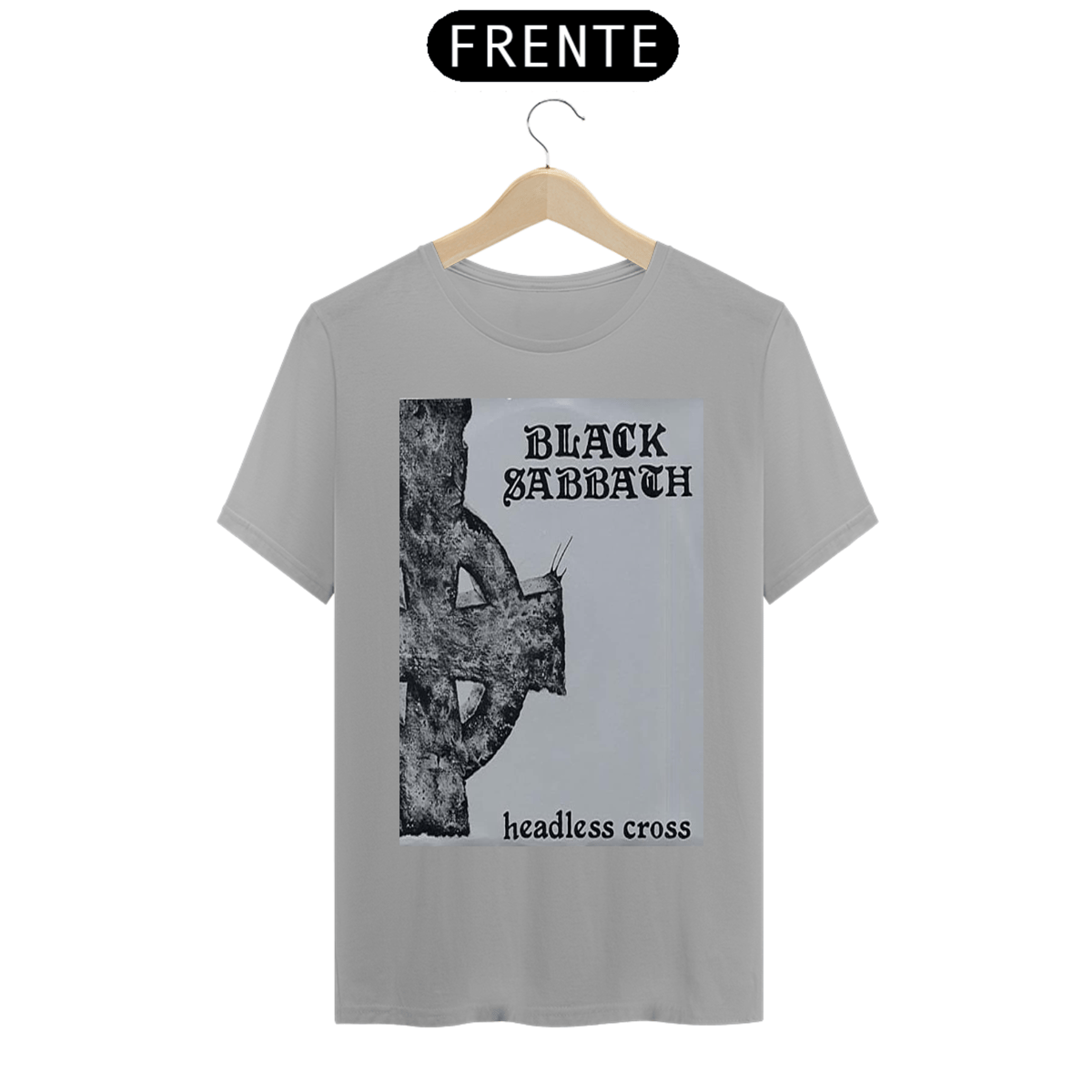 Nome do produto: Black Sabbath - Headless Cross