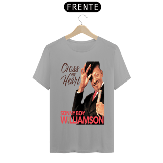 Nome do produto Sonny Boy Williamson  - Cross my Heart