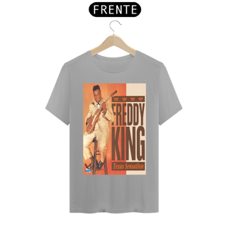 Nome do produto Freddy King - Texas Sensation