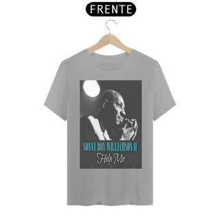 Nome do produto Sonny Boy Williamson II - Help Me