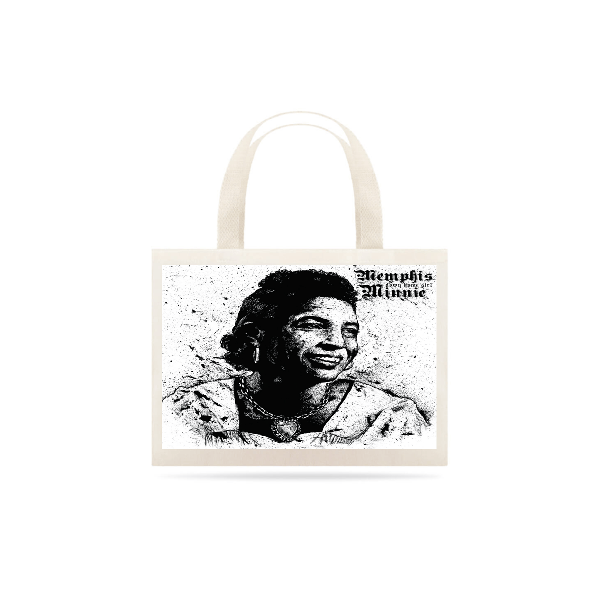Nome do produto: Memphis Minnie - Down Home Girl