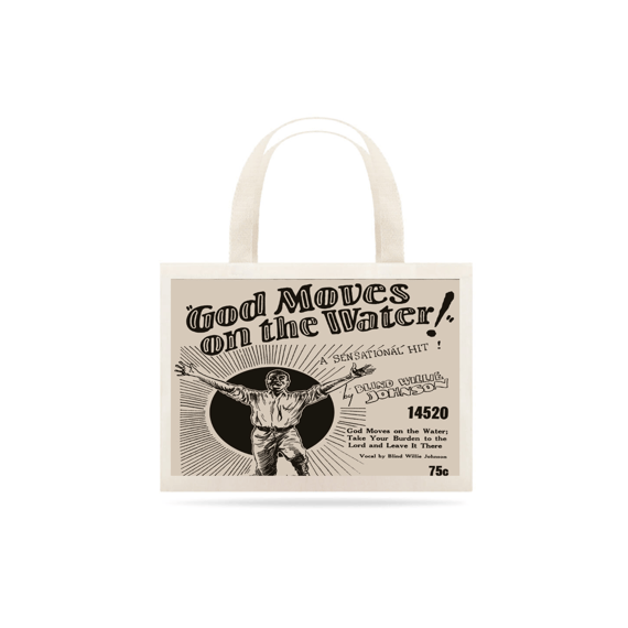 Blind Willie Johnson - God Moves on the Water!