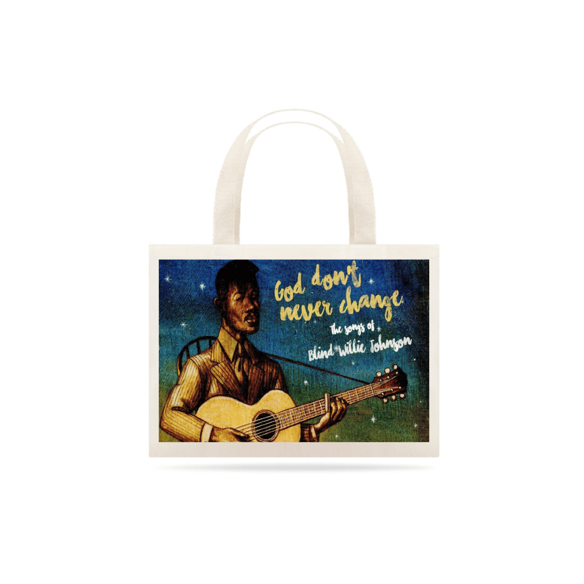 Nome do produto: Blind Willie Johnson - God Don\'t Never Change