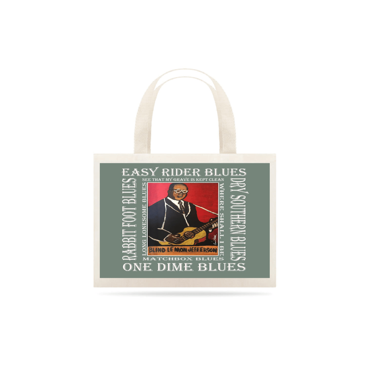 Nome do produto: Blind Lemon Jefferson